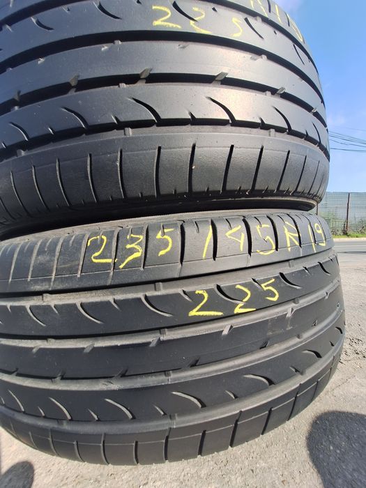 2 anvelope vara 235/45r19 Bridgestone Montaj Gratuit