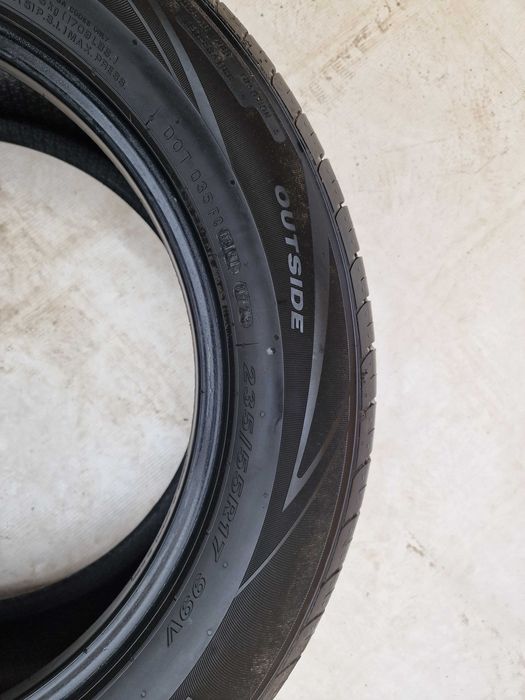 Anvelope 235/55/17 an 2023 vara NEXEN NBLUE HD PLUS