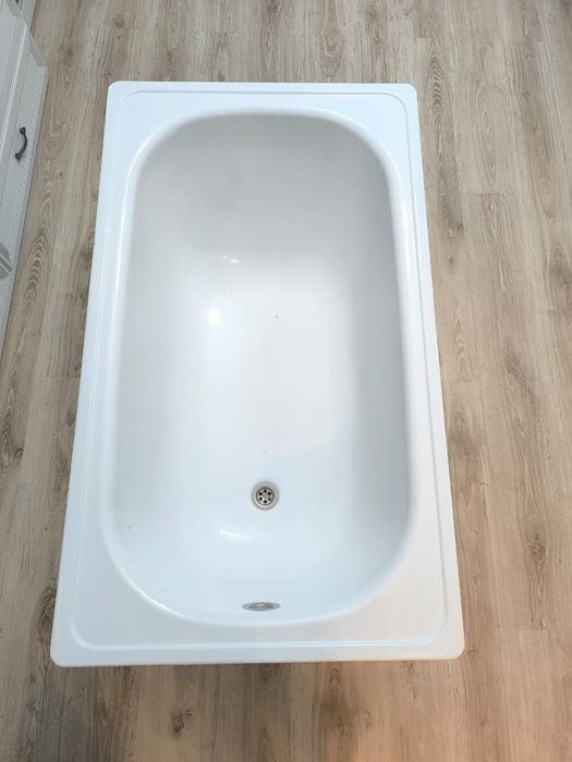 Ванна стальная 120х70