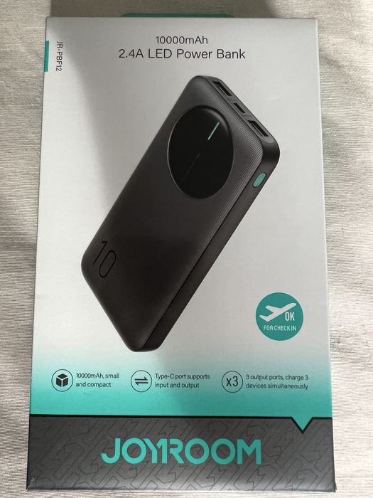 Baterie externa nouă