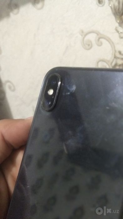 Sotiladi Iphone X faqat abmen redmilarga