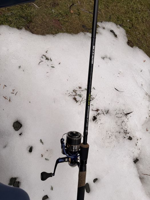 2 Lansete Matrix Ethos xr-d 4.0 100g noi