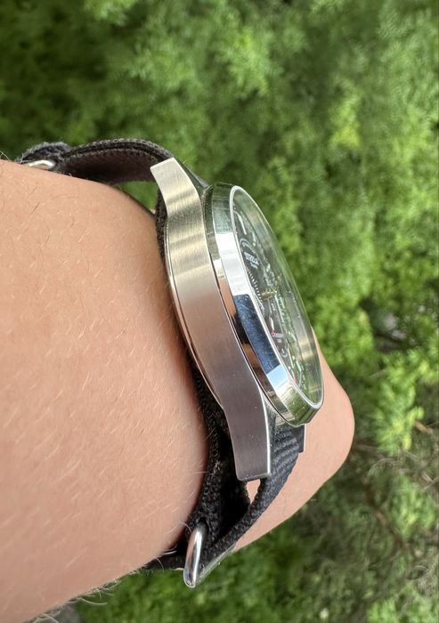 STRELA Chronograph Poljot 3133 23 Jewels Руски Механичен Хронограф