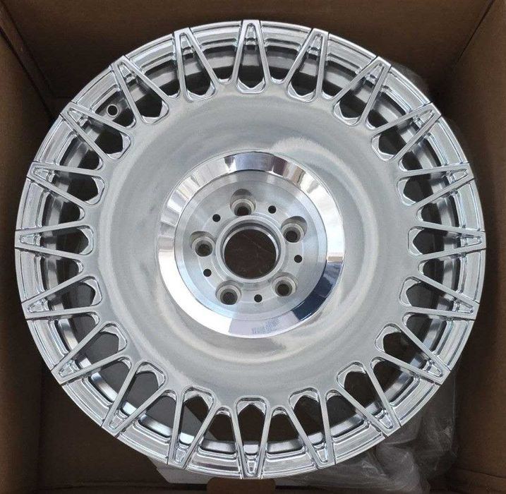 Forged Diska R20