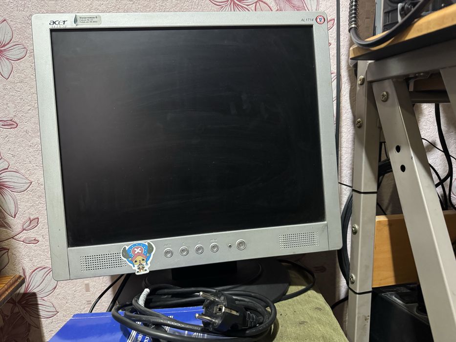 Продаю рабочий компьютер