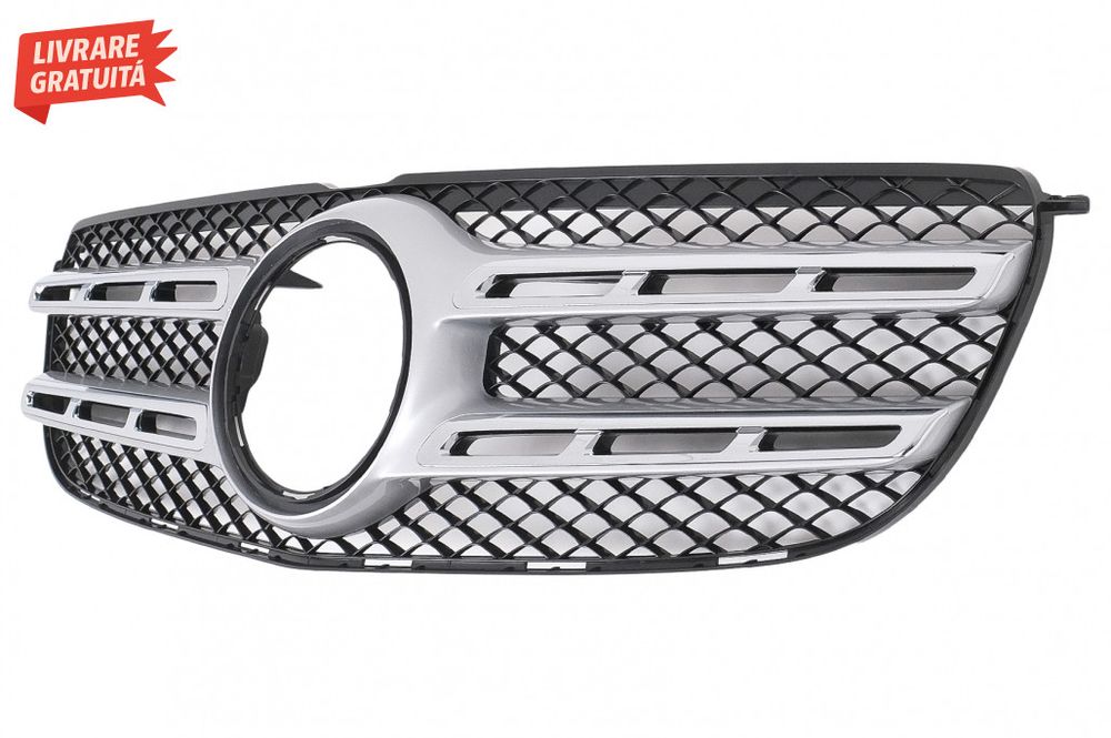 Pachet Exterior Complet Mercedes GL-Class X166 (2012-2016) Conversie l