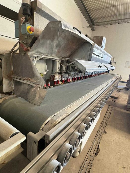 Masina slefuit Comandulli Omega 60