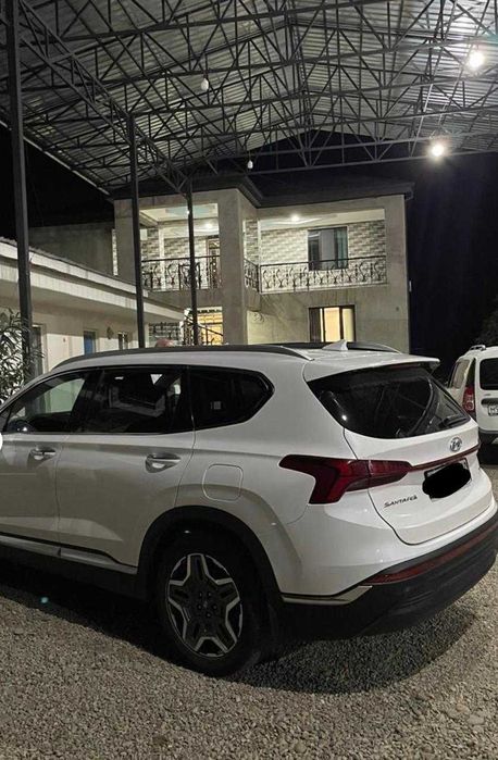 Продаю Hyundai Santa Fe