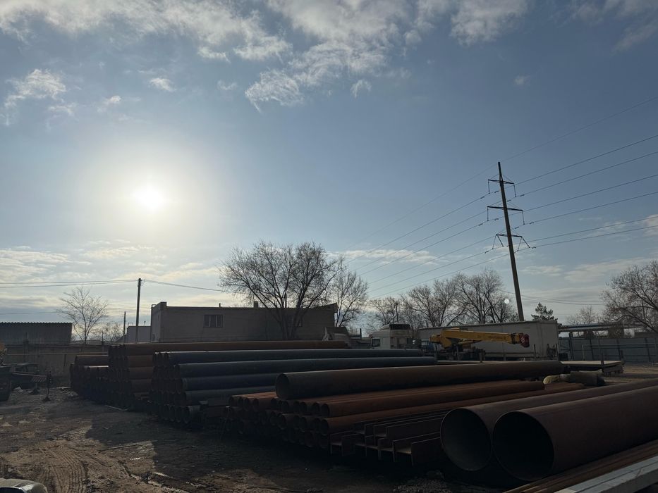 Продам трубы балки