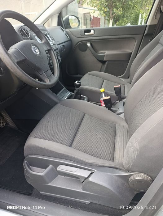 Volkswagen  Golf 5 plus