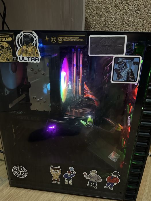 Игровой компьютер