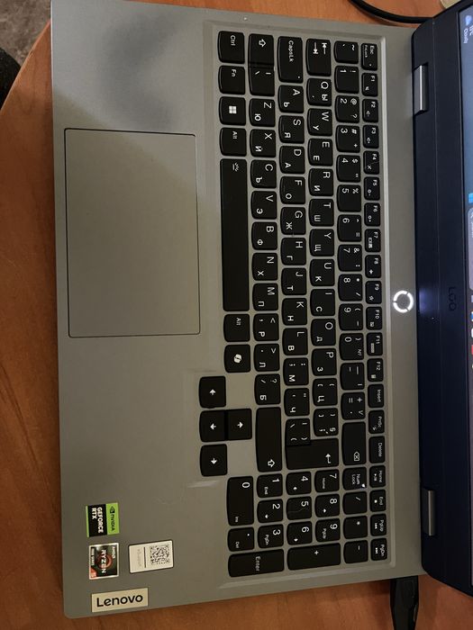 Геймърски лаптоп Lenovo LOQ 15