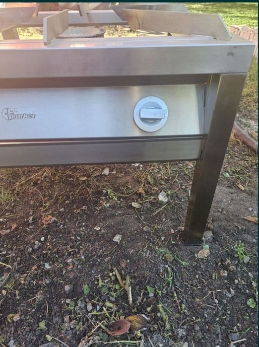 Професионален Газов котлон