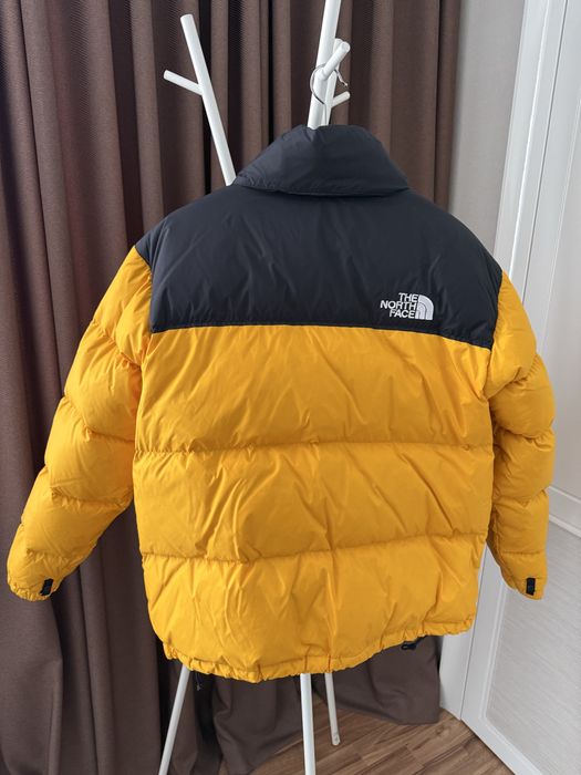 Пуховик The north face