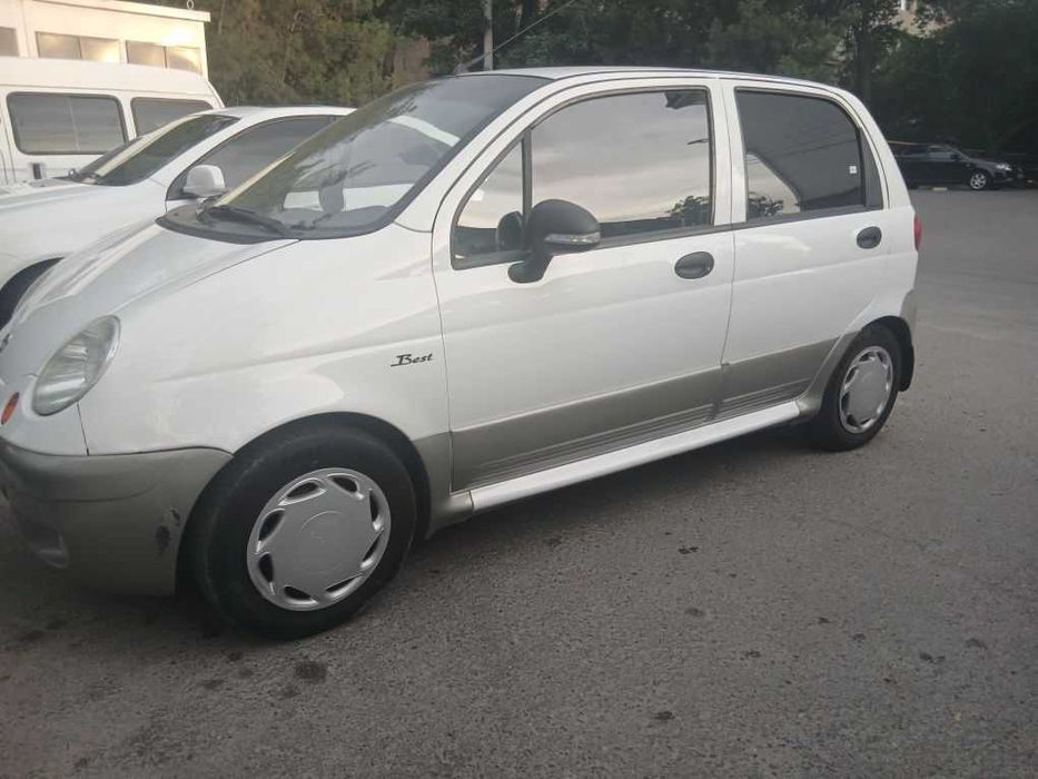 Matiz best  2018