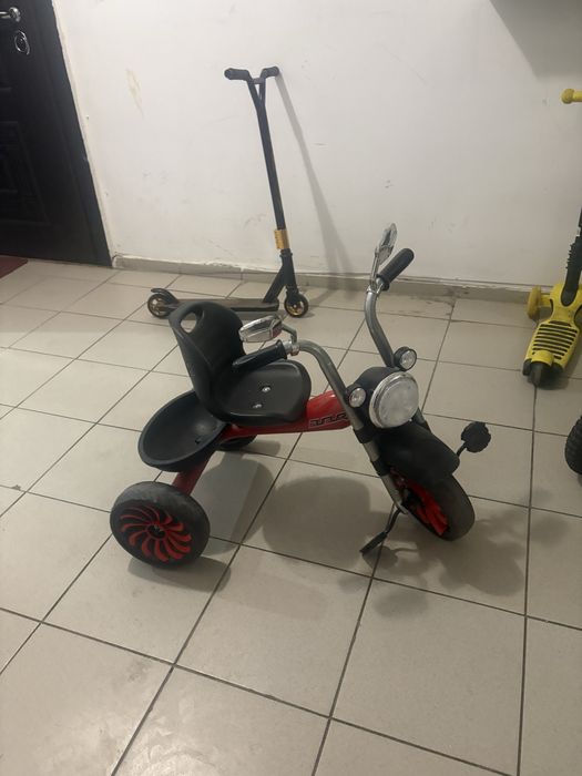 Продам детский велосипед