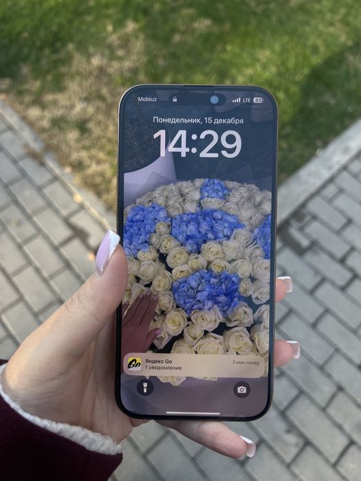 Iphone 16 pro max 256 gb