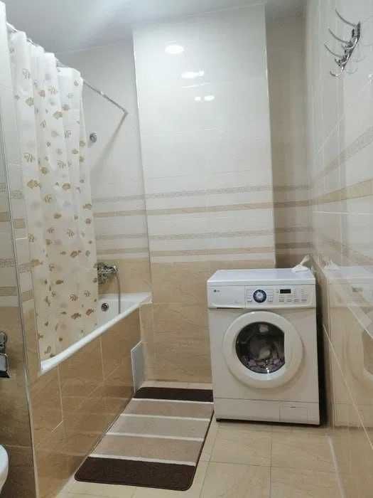 R1! Сдаётся квартира 2/2/7 на Сергелийский ор-р Сергели 6А!