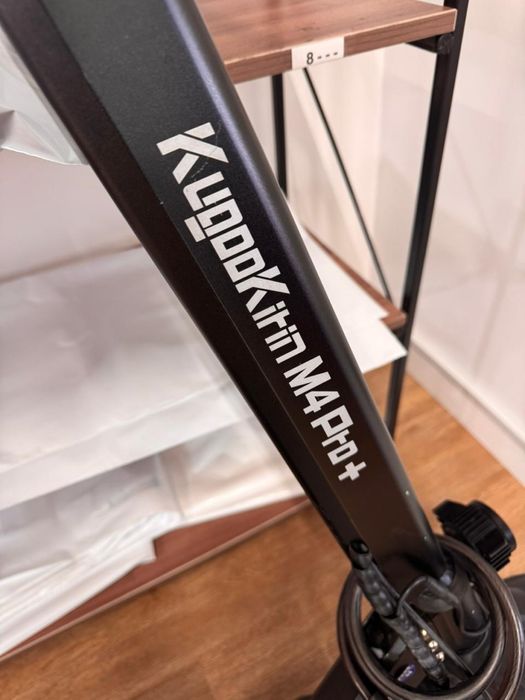 Электросамокат Kugoo Kirin M4 Pro Plus