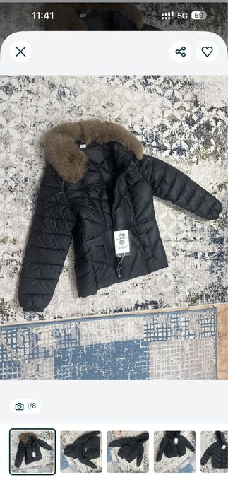 Продам куртки новые