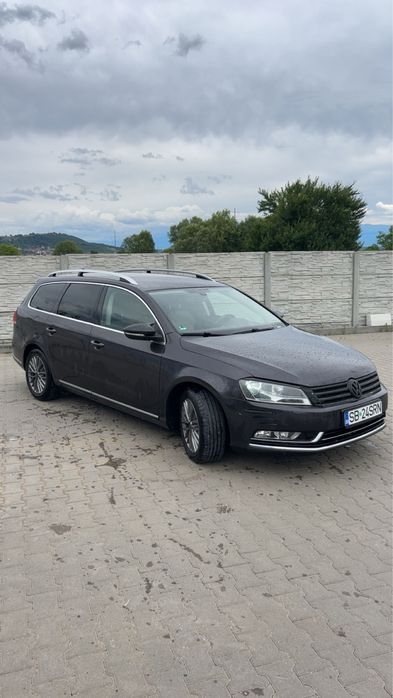 VOLKSWAGEN Passat 2011 — imagine 2