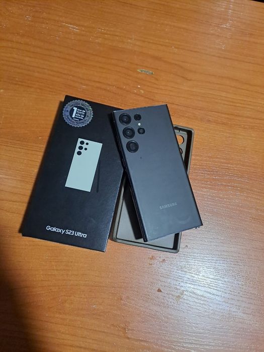 Продам телефон Samsung S23ultra