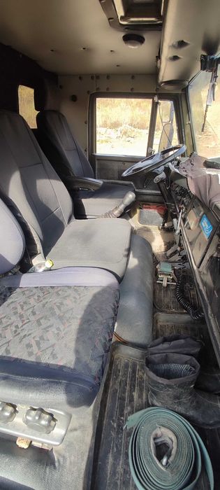 КамАЗ 4310 вездеход