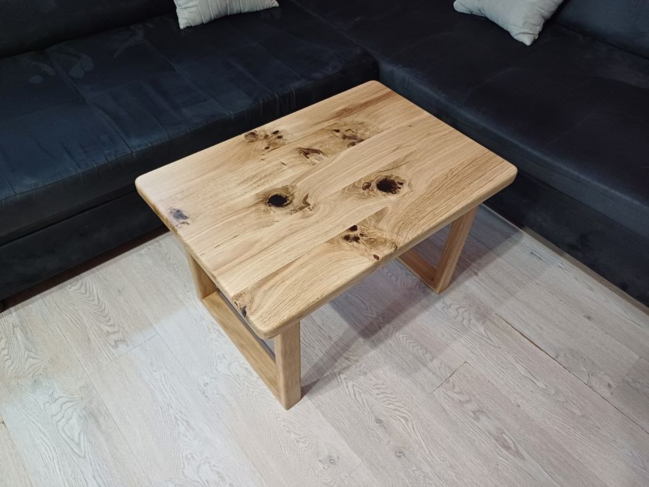 Холна маса от дъб