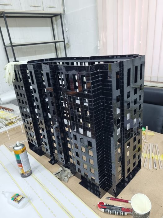 МакеТ Скульптуры Декоративные модели 3Д Муляж Многофункциональный make