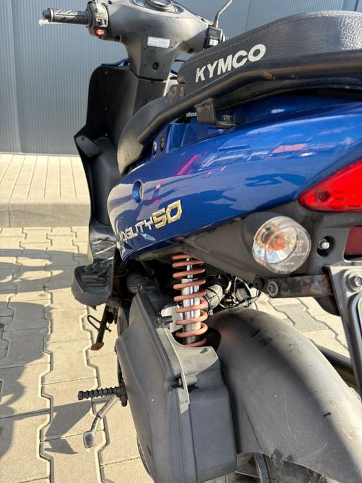 Scuter Kymco Agility 50 City Stare perfecta