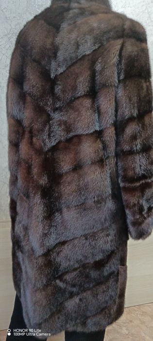 Верхняя одежда норка