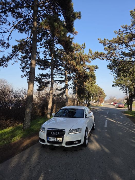 Audi a6 c6 facelift