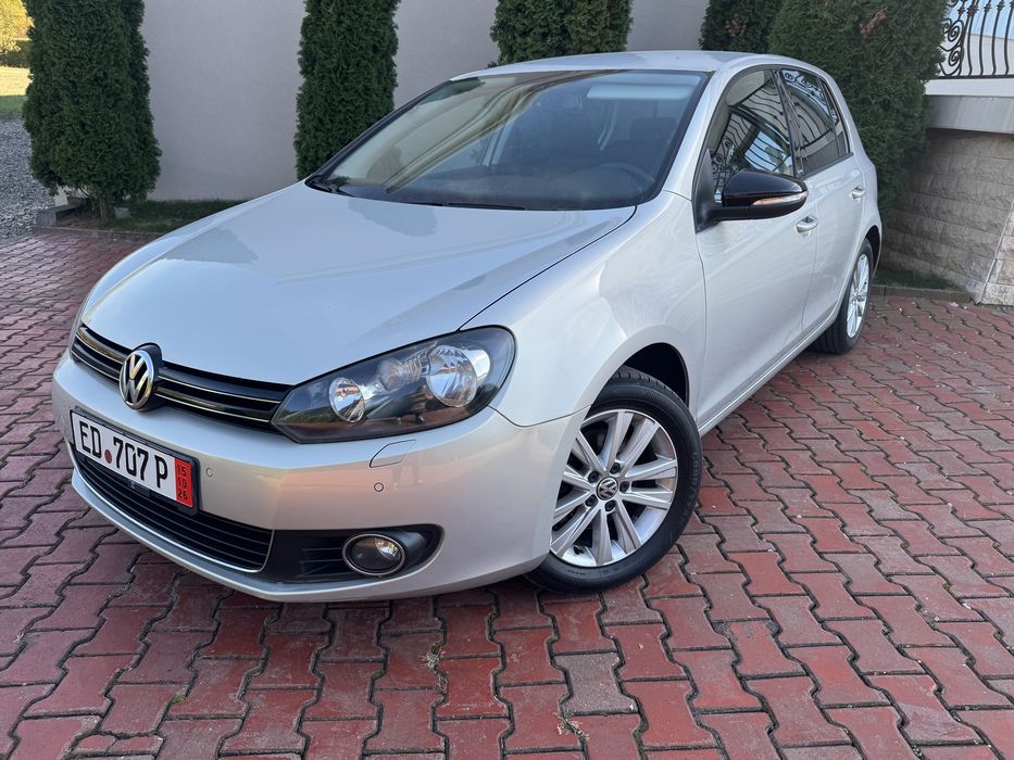 VOLKSWAGEN Golf 2012 — imagine 4