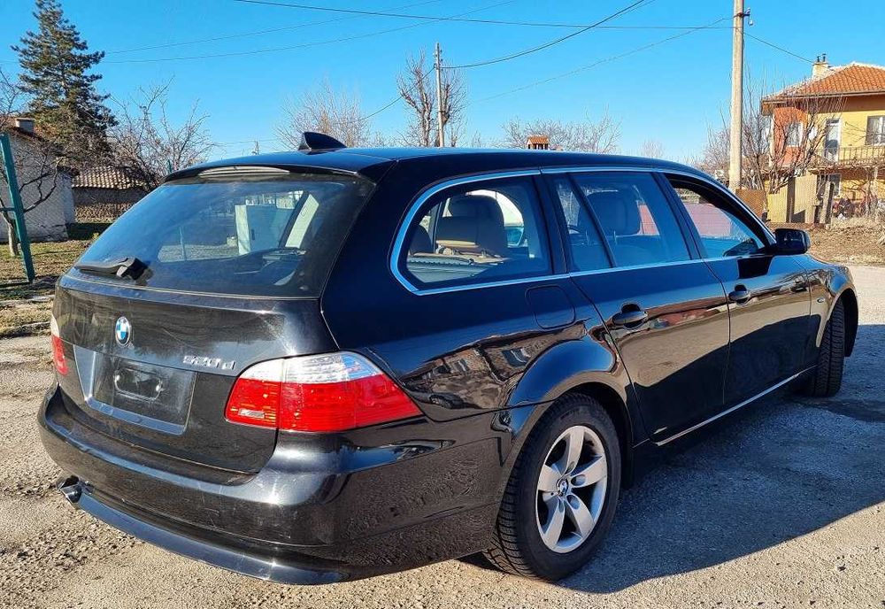 BMW 520 d 177кс. 2009г.
