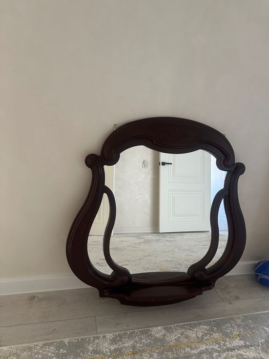 Зеркало от спального гарнитура