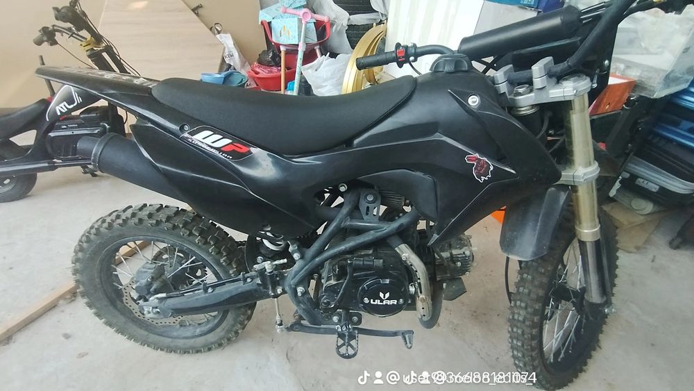 Продам питбайк 125сс за очень хорошую цену