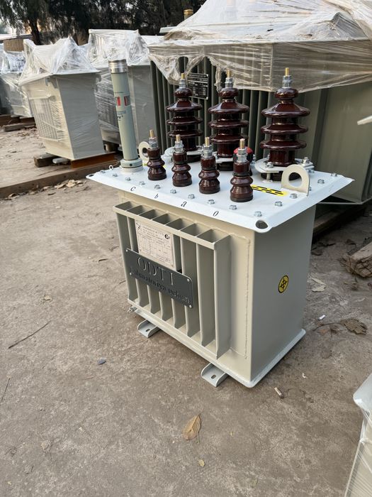 Transformator OMP TMG Трансформатор ОМП ТМГ