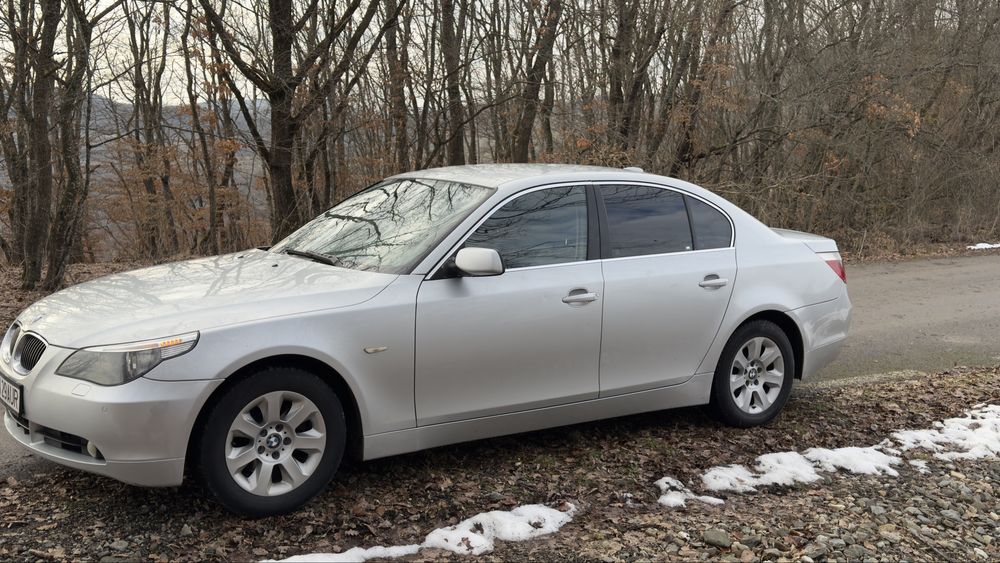 BMW m 47 e 60 520 d Automat