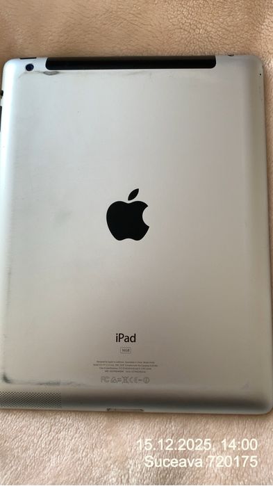 Tableta iPad 3 celular