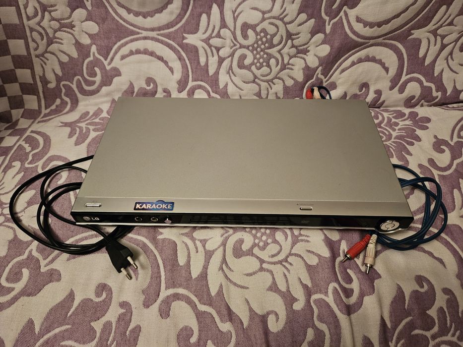 DVD плеер рабочий