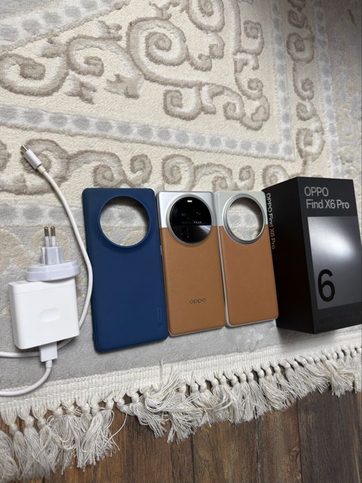 Oppo Find X6 Pro 16/256