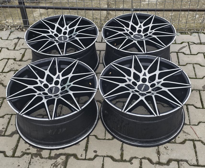 Jante aluminiu 5x112 r19