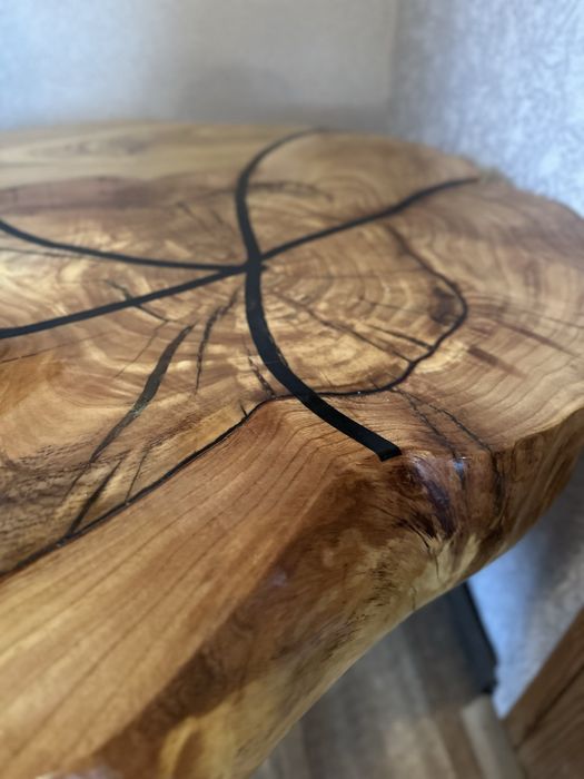 Журнальные столы ручной работы