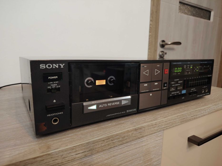 Casetofon Deck Sony TC-FX 510 R