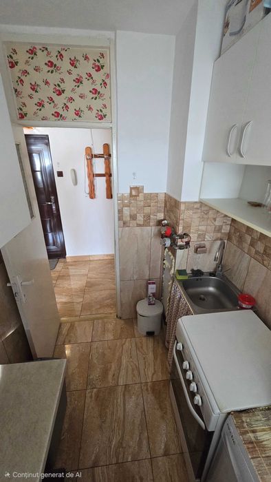Apartament cu 1 camera, decomandat