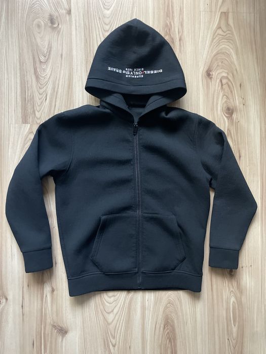 DIESEL / детско яке/суичър 158/11-12г