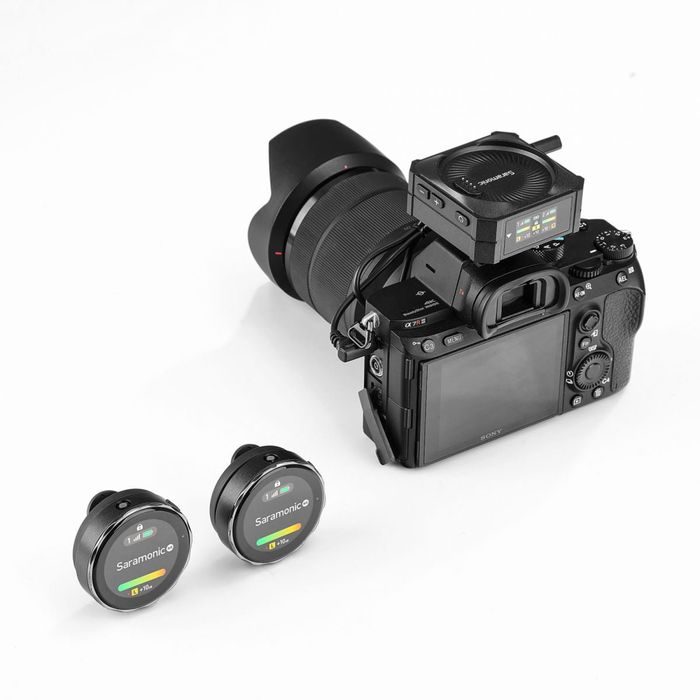 Saramonic U2/B2 (оптом)