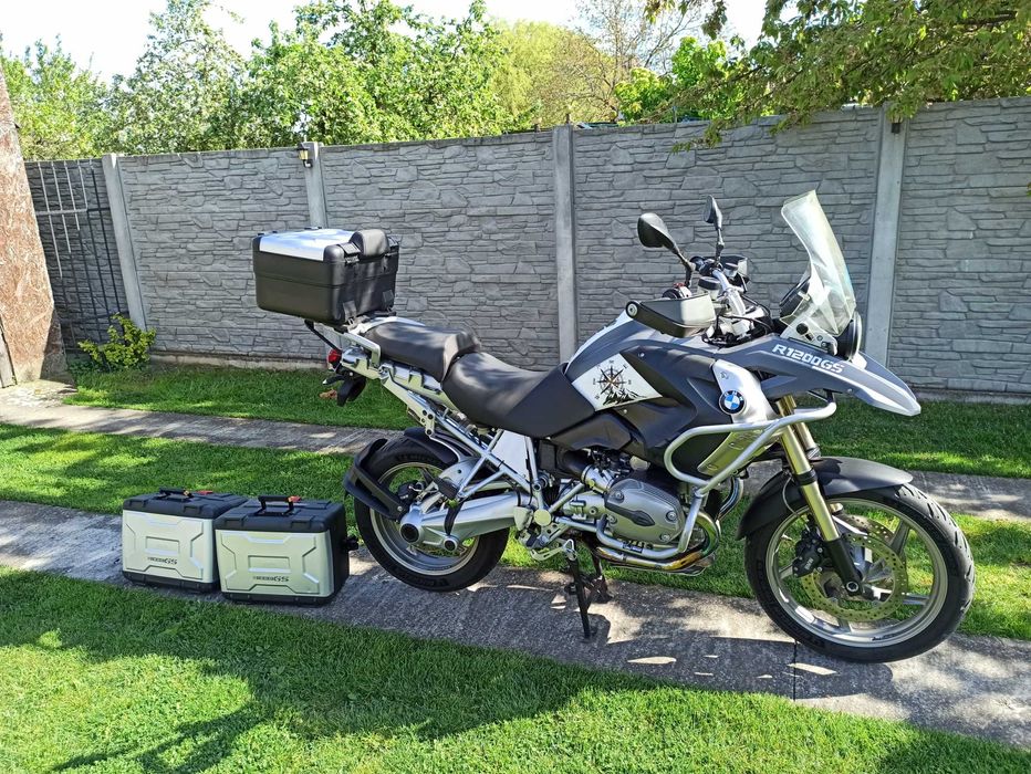 BMW R 1200 GS 2008