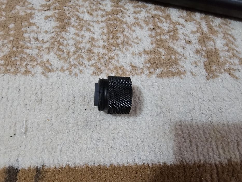 Адаптер за въздушна пушка PCP DonnyFL за Hatsan QE M18x1 за заглушите