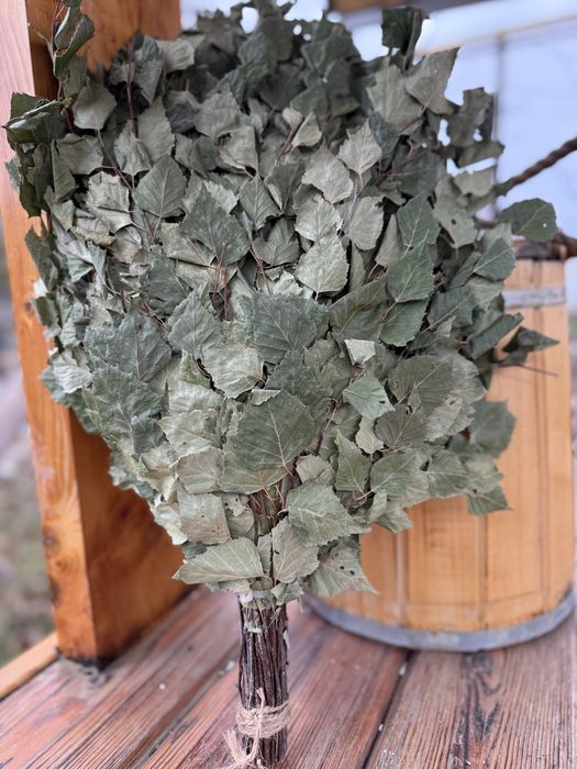 Веники для бани Уральск